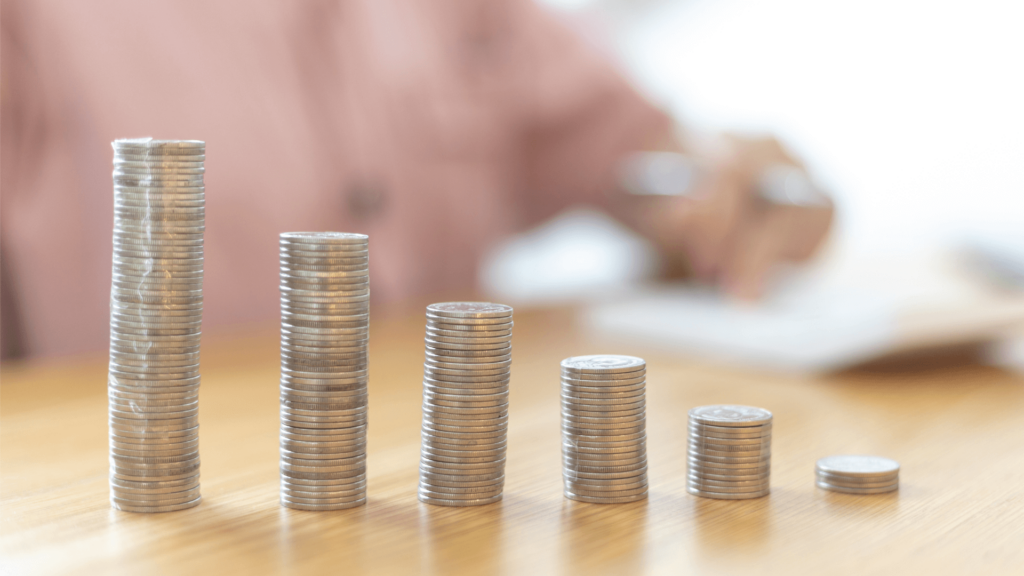 discount profit impacts