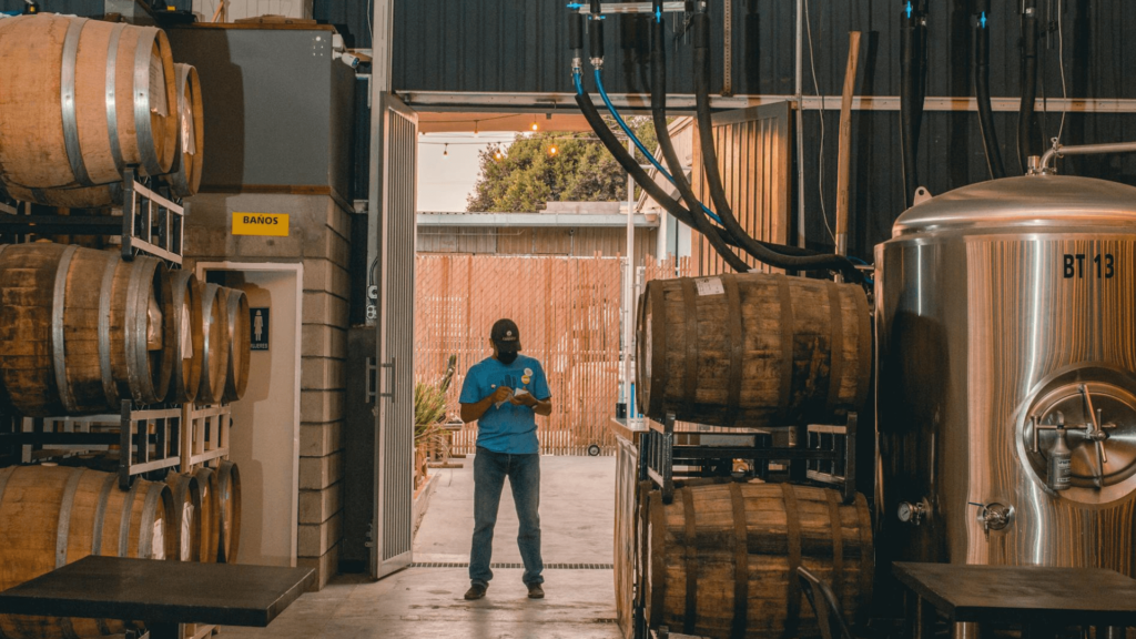 strategic discounting beverage