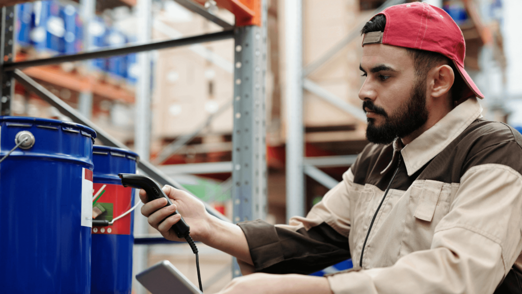 inventory tracking
