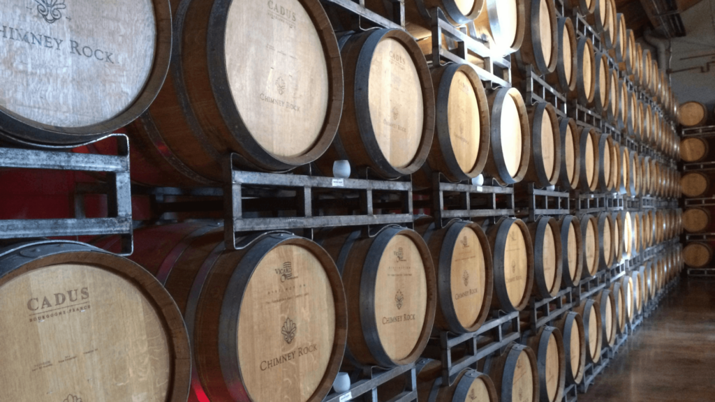 distillery inventory management