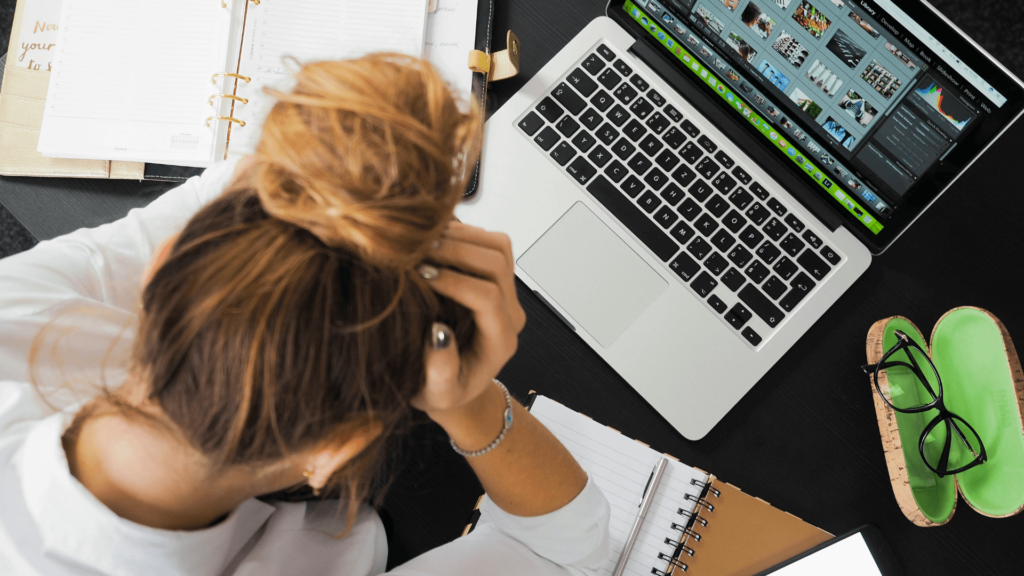 stressed distillery owner