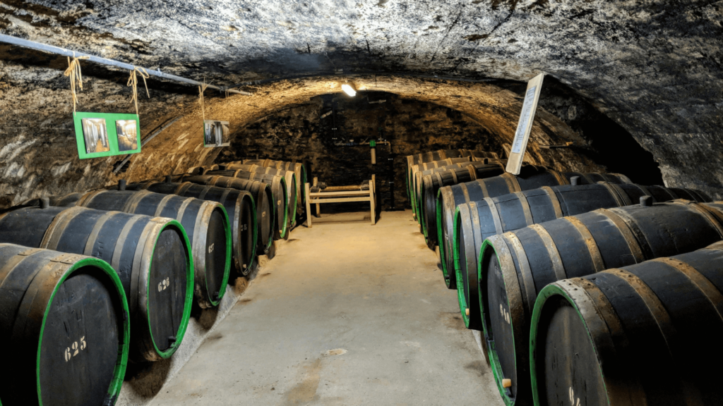 craft beverage setup