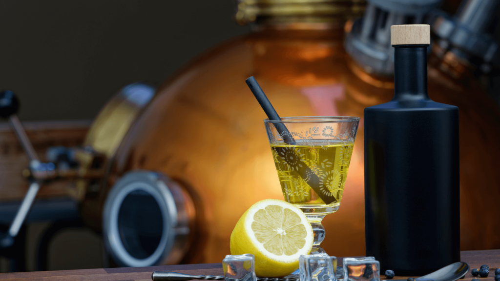 spirits bottle cost